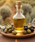 Botella aceite de Aceite de Oliva Virgen Extra Cornicabra