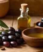 Botella aceite de Aceite de oliva virgen extra Kalamata