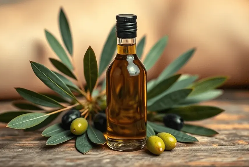 Aceite de Oliva para las Estrías 8 Botella de Cómo Usar el Aceite de Oliva para las Estrías