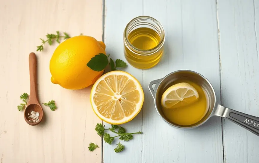 Aceite de Oliva y Jugo de Limón: Mitos, Beneficios y Posibles Inconvenientes 10 Aceite de Oliva y Jugo de Limón en Ayunas: Beneficios para tu Salud
